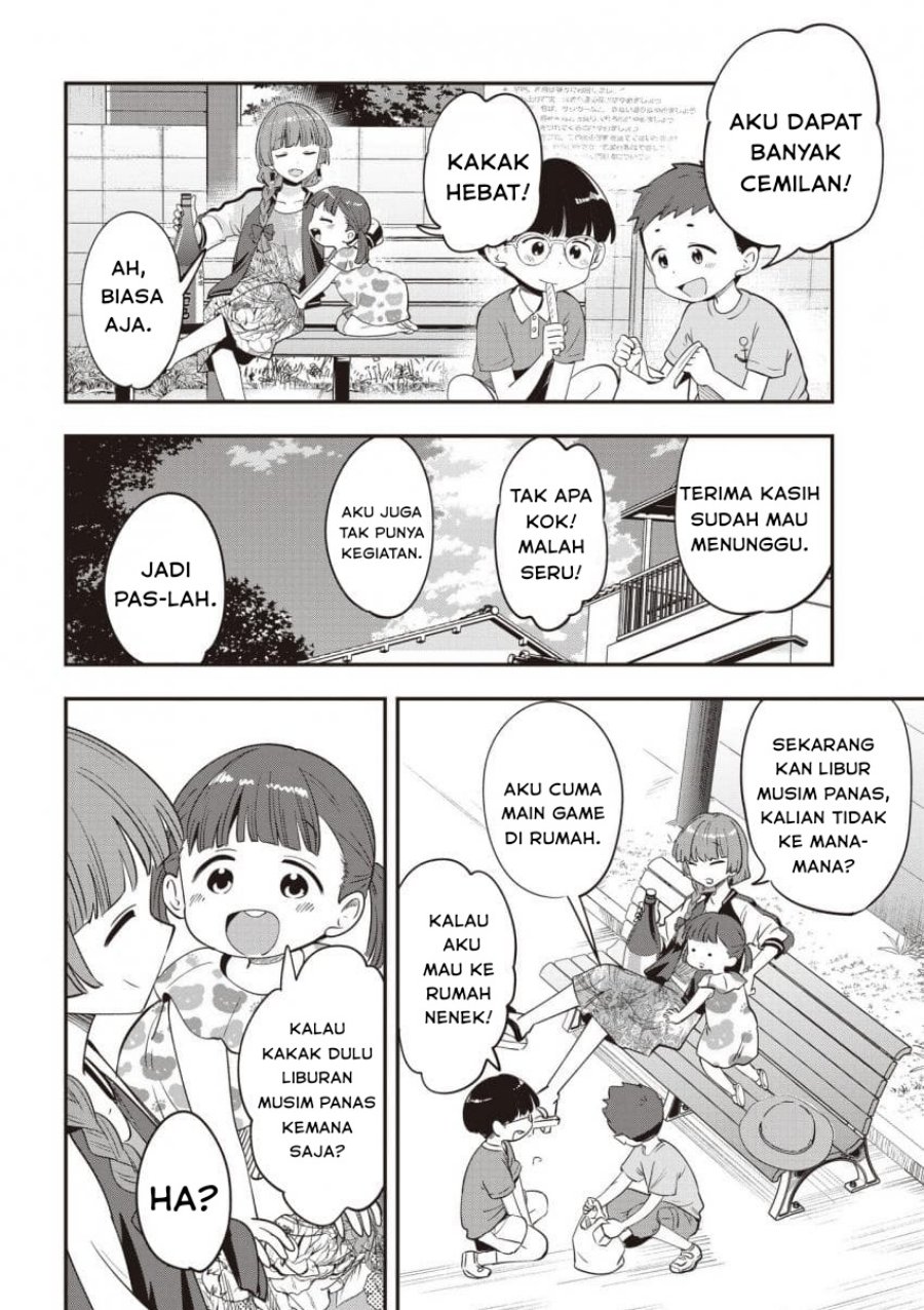 Bocchi the Rock! Gaiden: Kikuri Hiroi’s Heavy Drinking Diary Chapter 47 Gambar 8