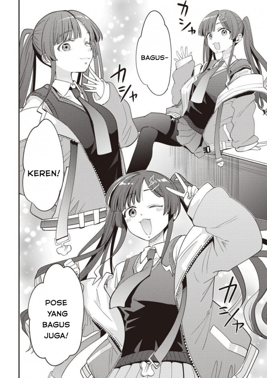 Bocchi the Rock! Gaiden: Kikuri Hiroi’s Heavy Drinking Diary Chapter 50 Gambar 14