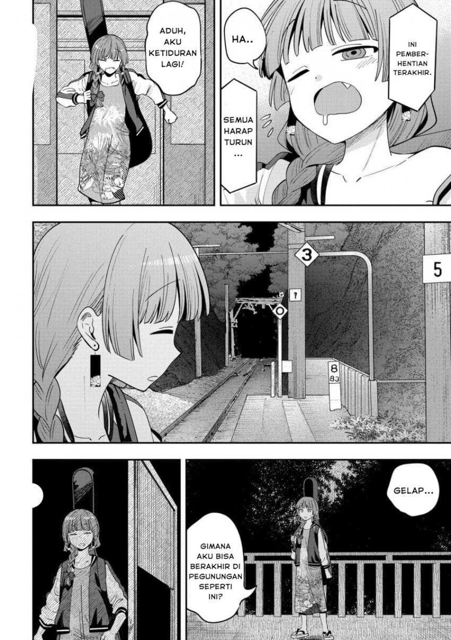 Bocchi the Rock! Gaiden: Kikuri Hiroi’s Heavy Drinking Diary Chapter 52 Gambar 3