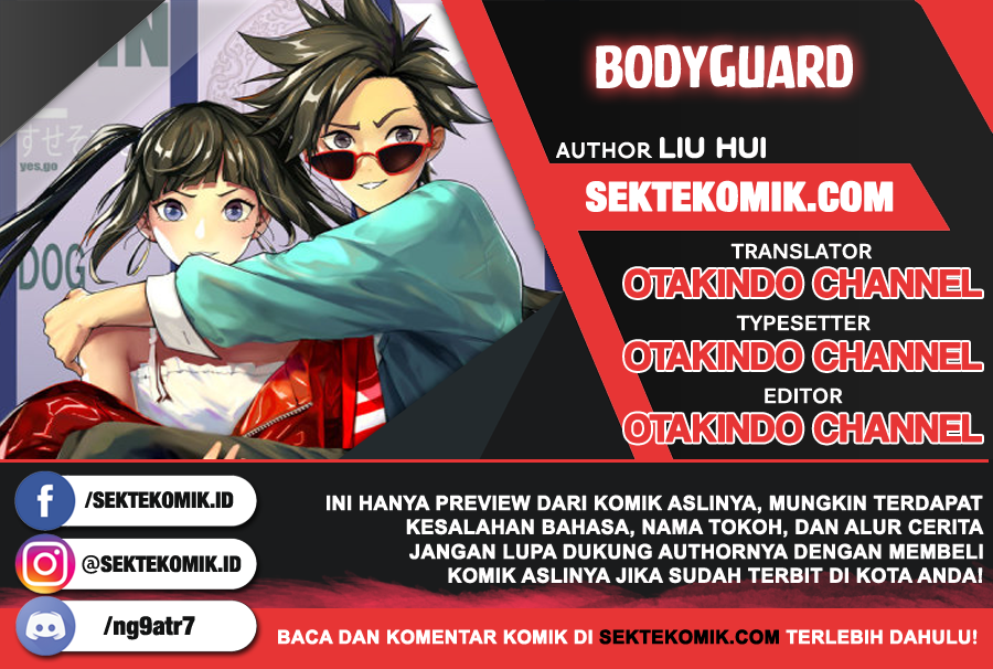 Bodyguard Chapter 04 Gambar 1