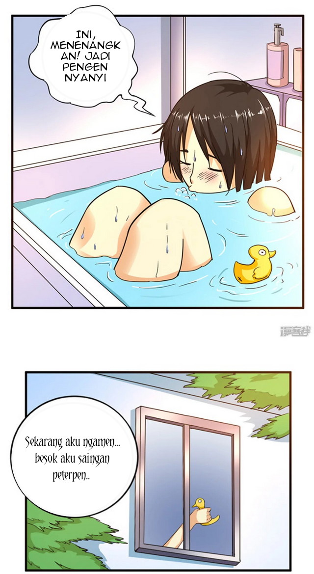 Bodyguard Chapter 04 Gambar 2