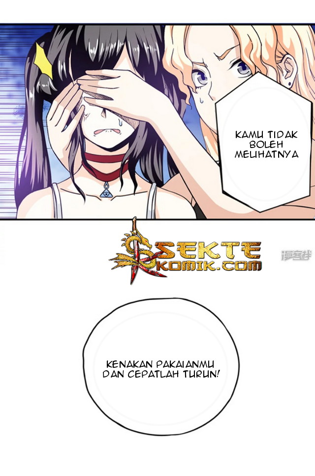 Bodyguard Chapter 04 Gambar 6