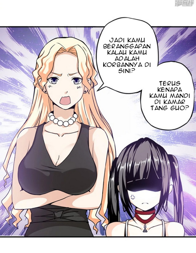 Bodyguard Chapter 04 Gambar 8
