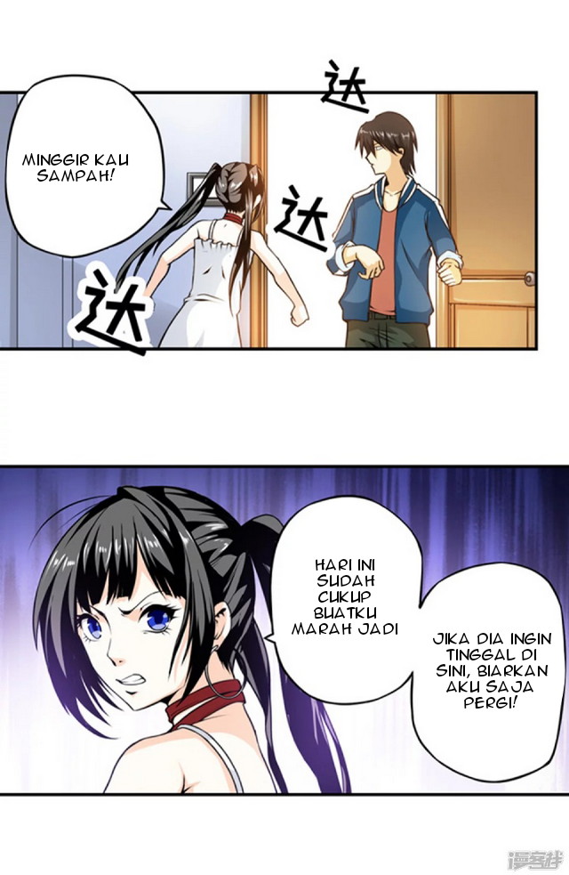 Bodyguard Chapter 04 Gambar 11