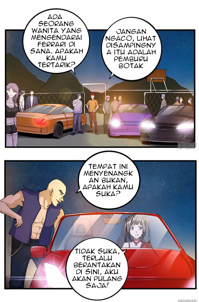 Bodyguard Chapter 06 Gambar 3