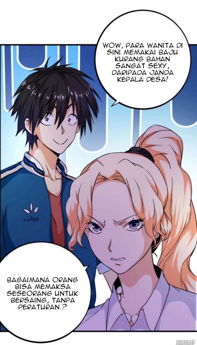 Bodyguard Chapter 06 Gambar 9