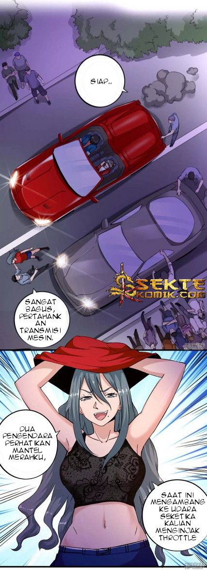 Bodyguard Chapter 06 Gambar 14