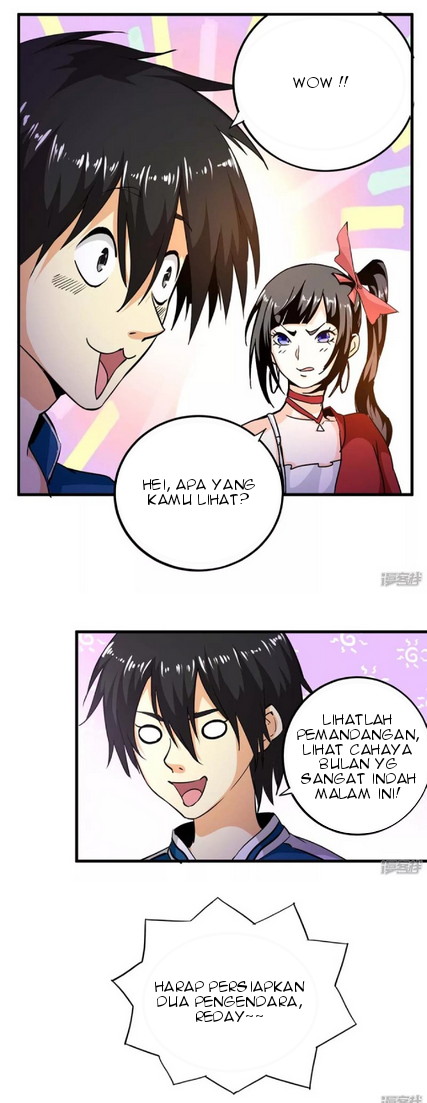 Bodyguard Chapter 06 Gambar 15