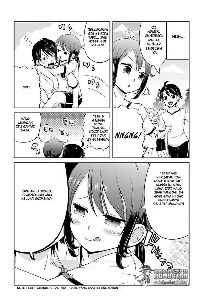 Boku no Kanojo ga Majime Sugiru Shojo Bitch na Ken Chapter 26 Gambar 11