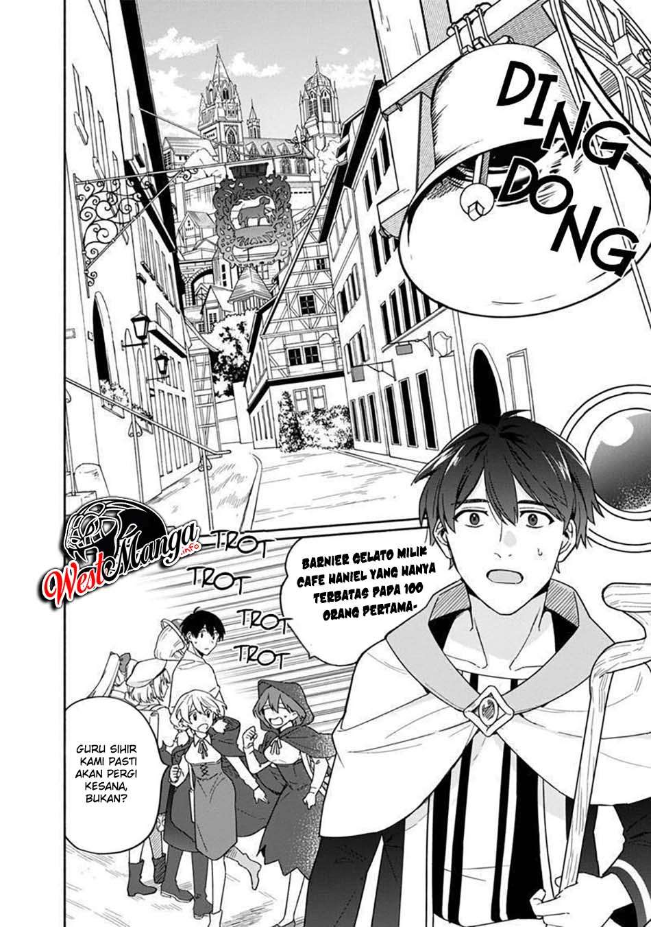 Boku no Kawaii Musume wa Futago no Kenja Chapter 04 Gambar 5