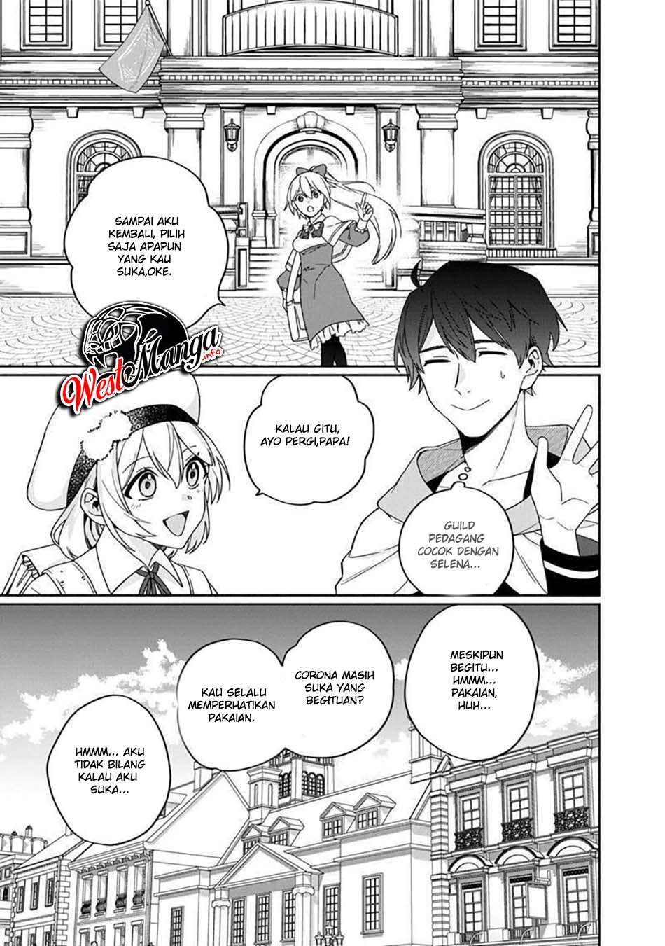 Boku no Kawaii Musume wa Futago no Kenja Chapter 04 Gambar 10