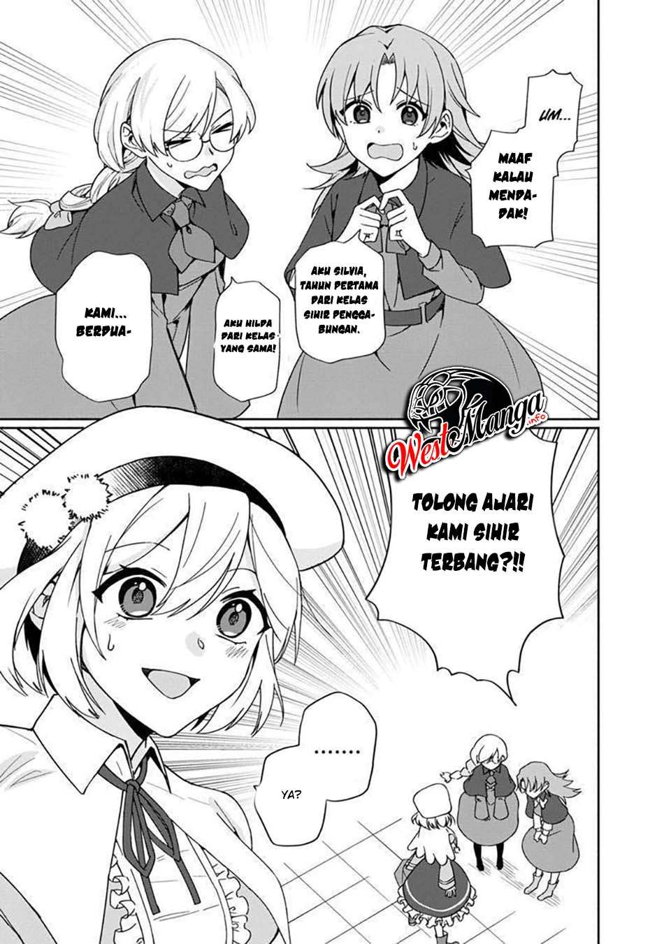 Boku no Kawaii Musume wa Futago no Kenja Chapter 04 Gambar 16