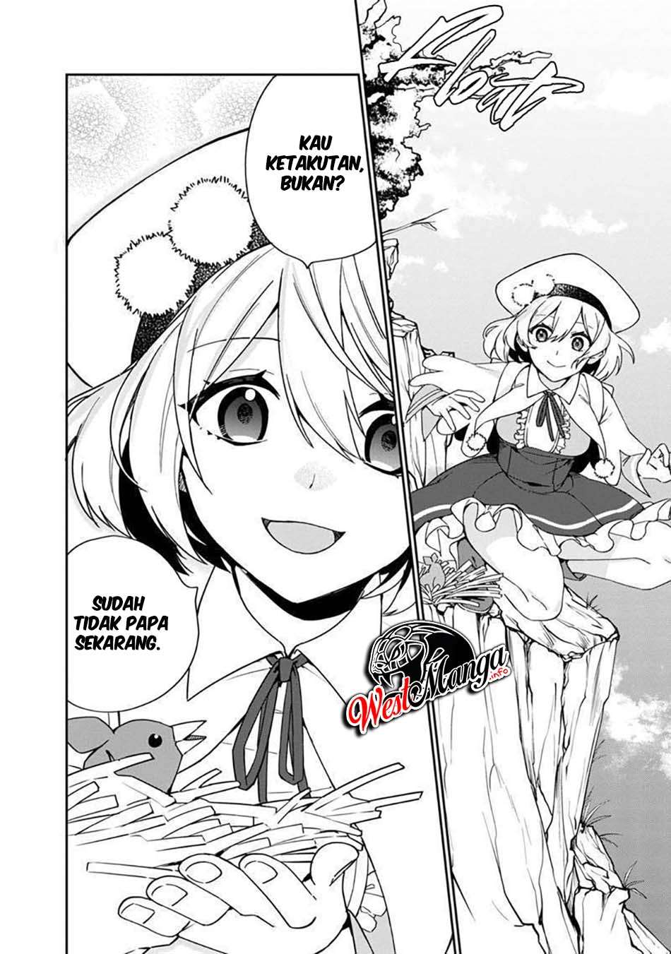Boku no Kawaii Musume wa Futago no Kenja Chapter 04 Gambar 19