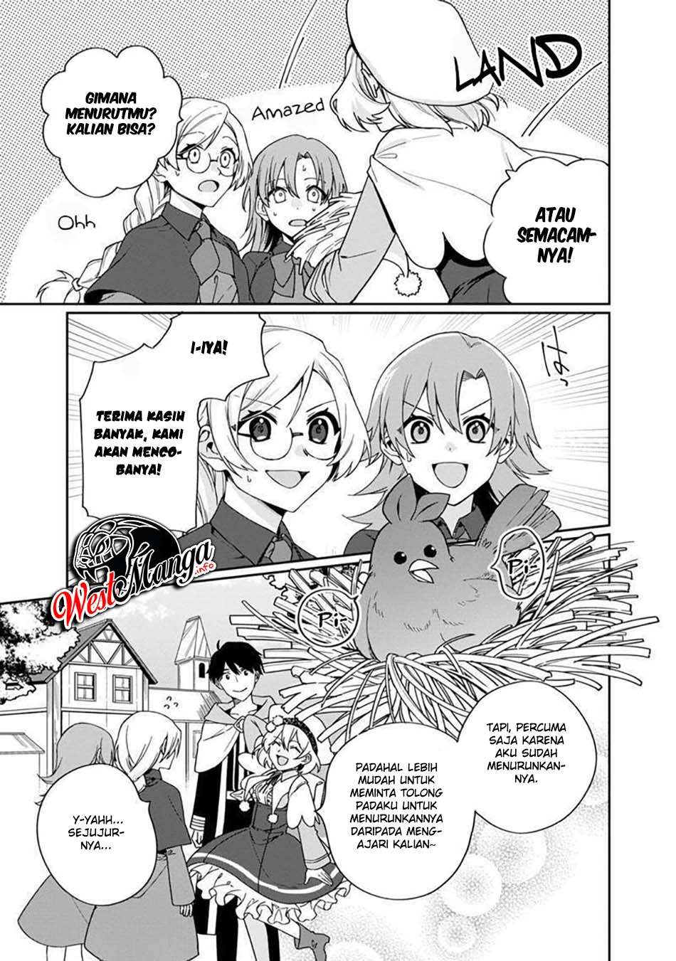 Boku no Kawaii Musume wa Futago no Kenja Chapter 04 Gambar 20