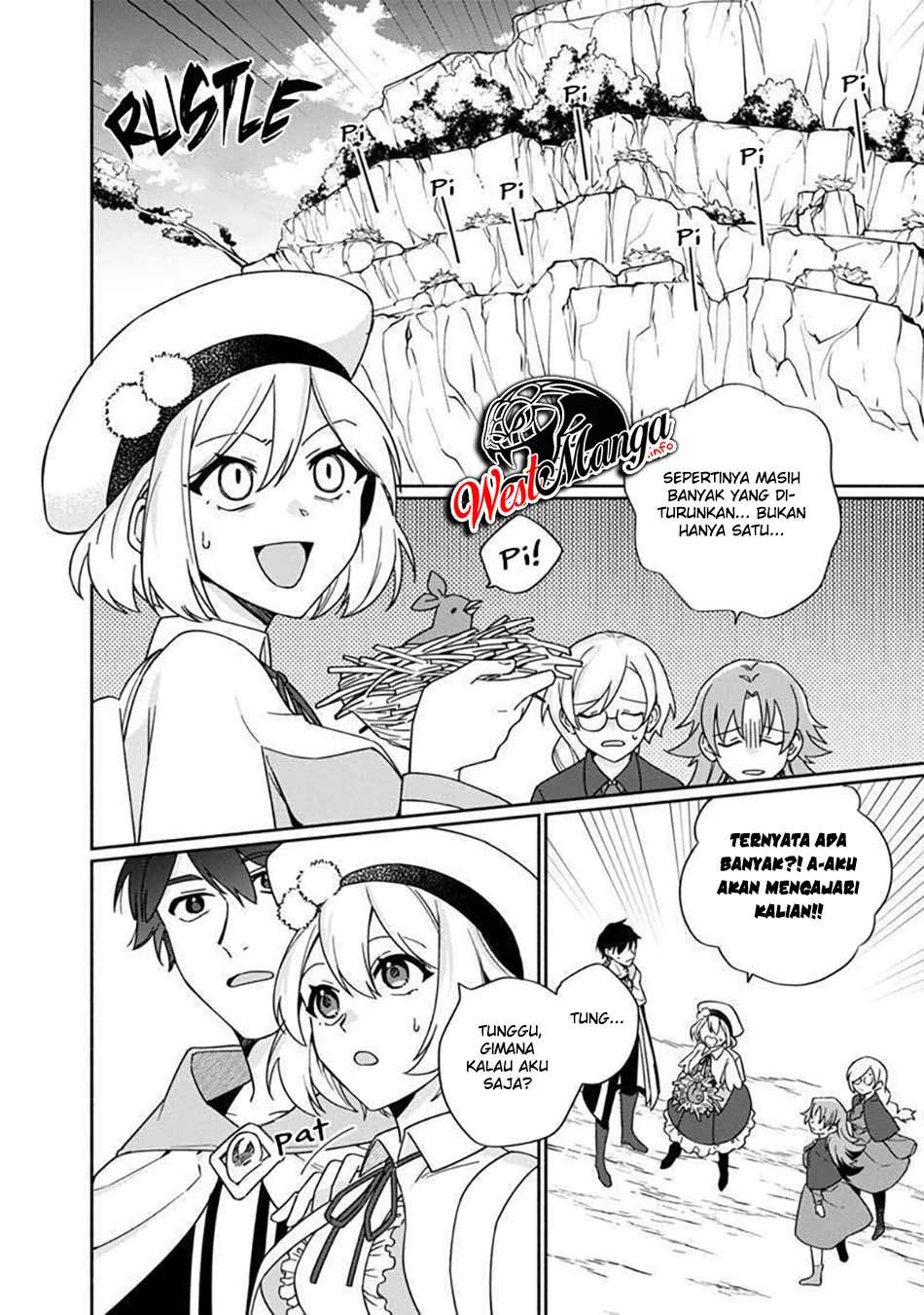 Boku no Kawaii Musume wa Futago no Kenja Chapter 04 Gambar 21