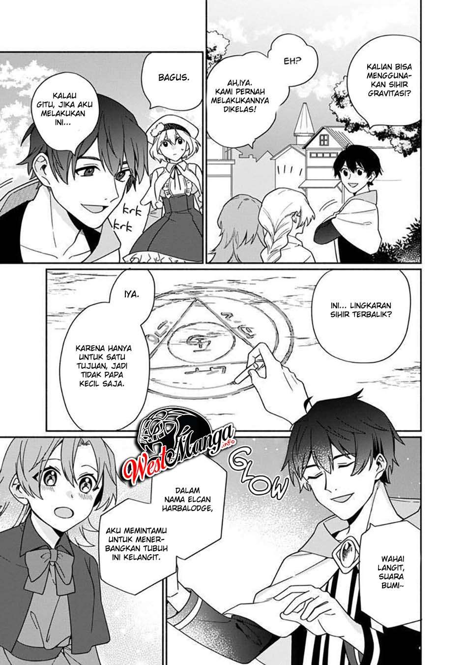 Boku no Kawaii Musume wa Futago no Kenja Chapter 04 Gambar 22