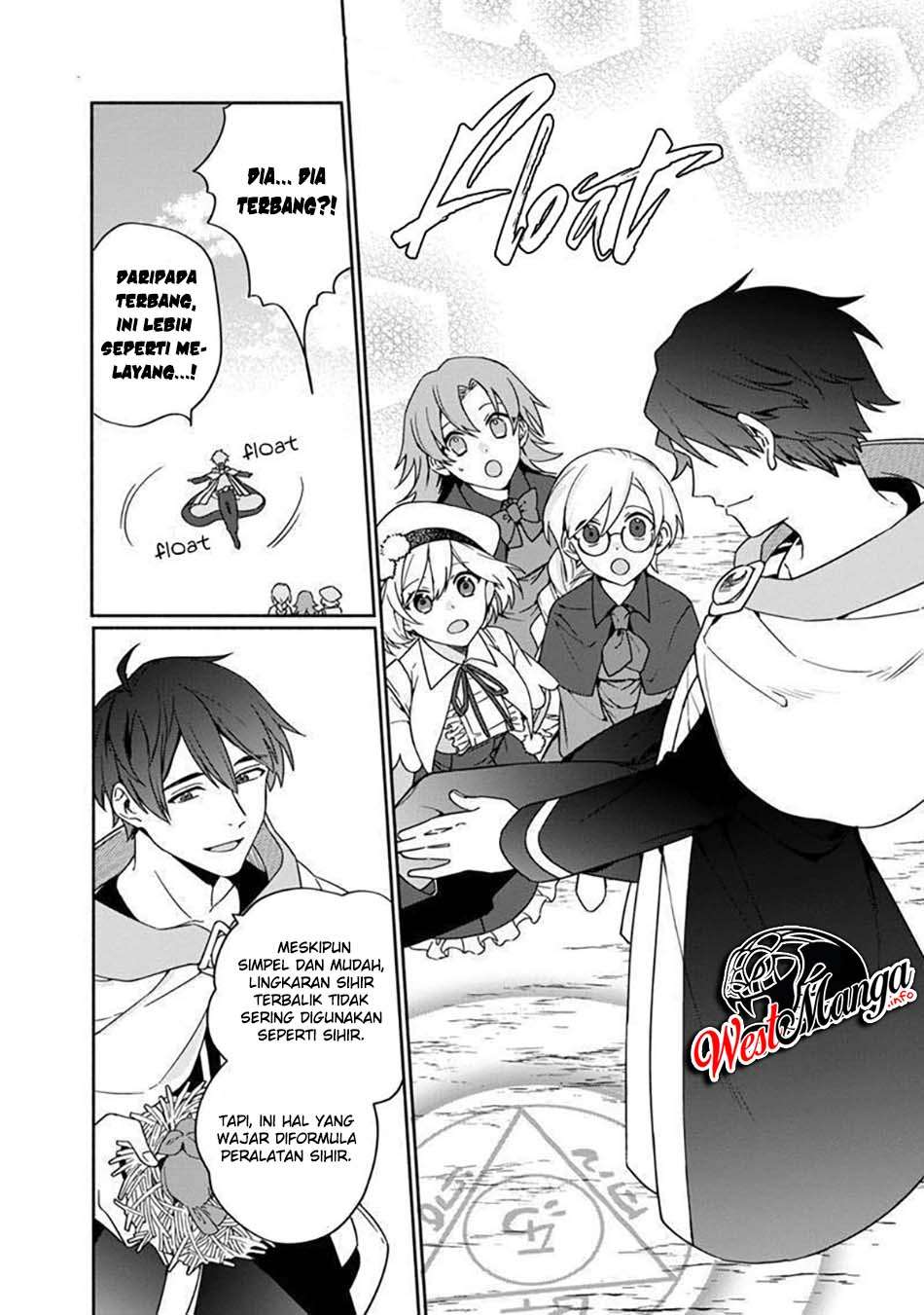 Boku no Kawaii Musume wa Futago no Kenja Chapter 04 Gambar 23