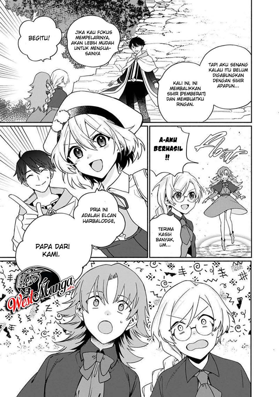 Boku no Kawaii Musume wa Futago no Kenja Chapter 04 Gambar 24