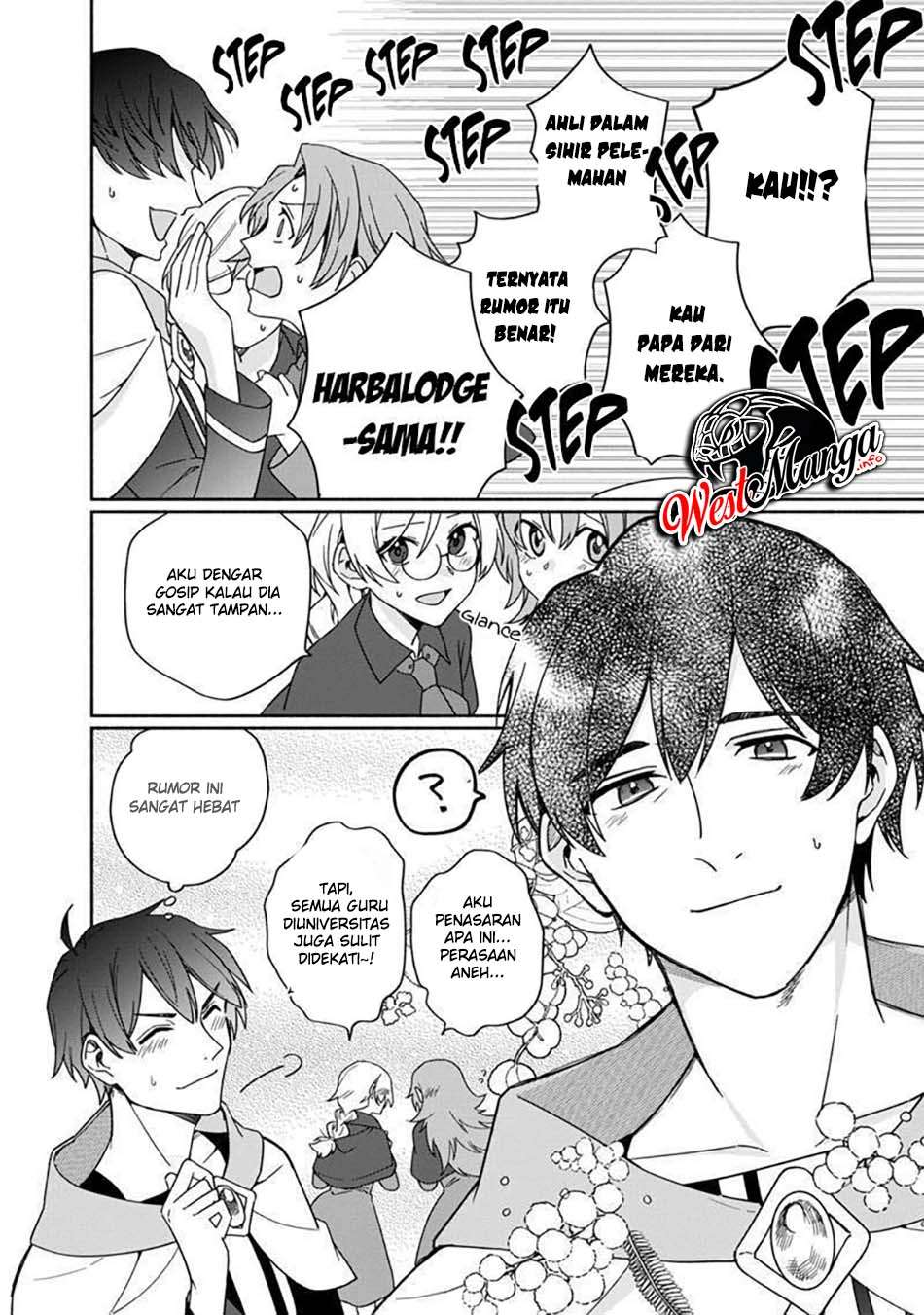 Boku no Kawaii Musume wa Futago no Kenja Chapter 04 Gambar 25