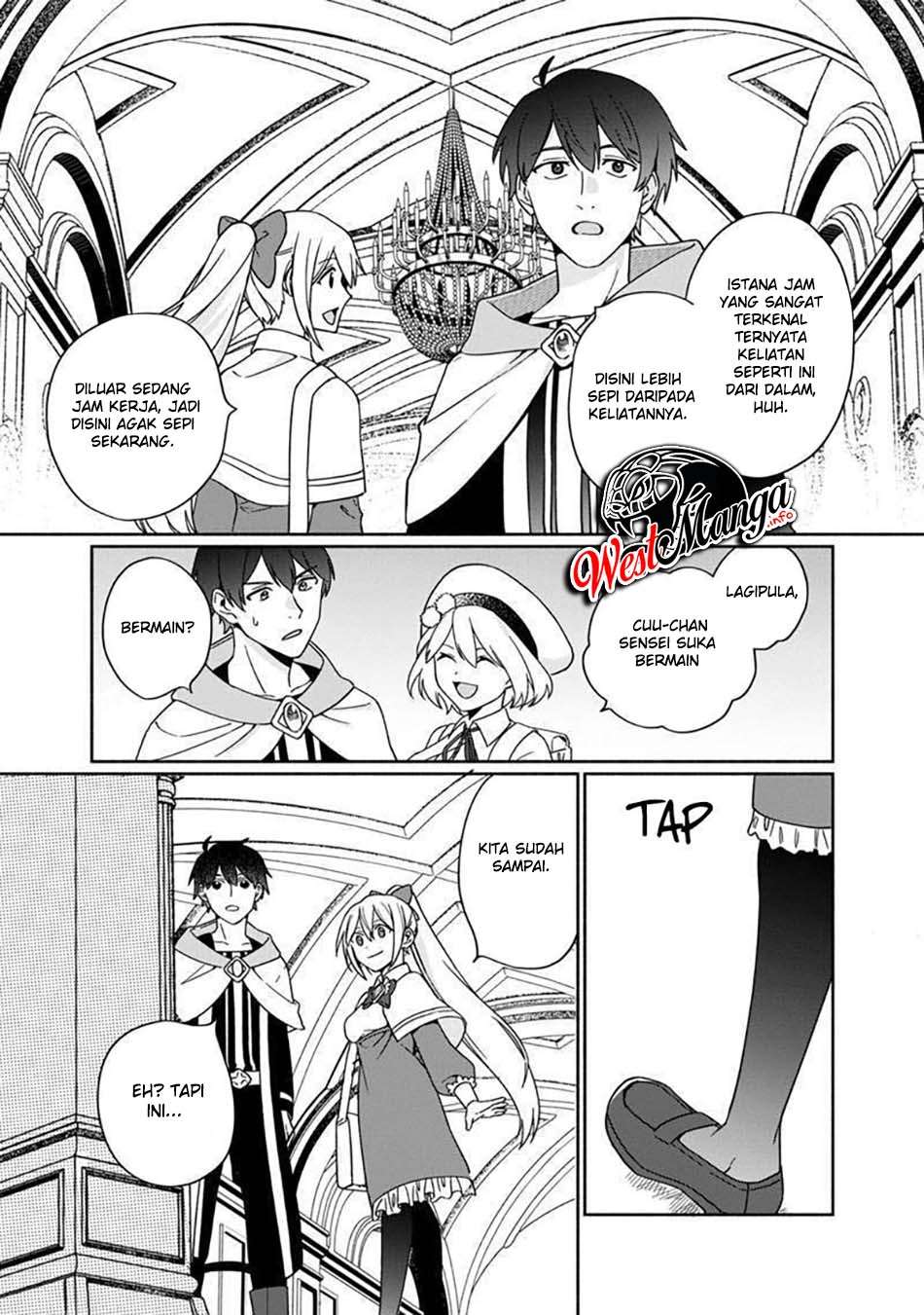 Boku no Kawaii Musume wa Futago no Kenja Chapter 04 Gambar 28