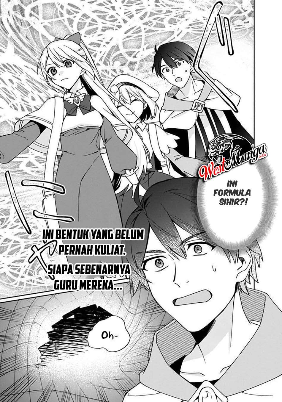 Boku no Kawaii Musume wa Futago no Kenja Chapter 04 Gambar 30