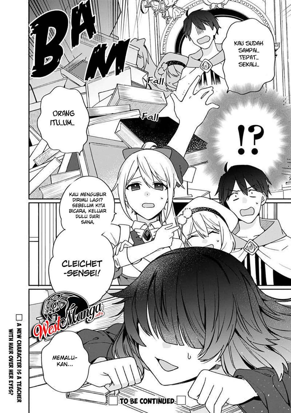Boku no Kawaii Musume wa Futago no Kenja Chapter 04 Gambar 31