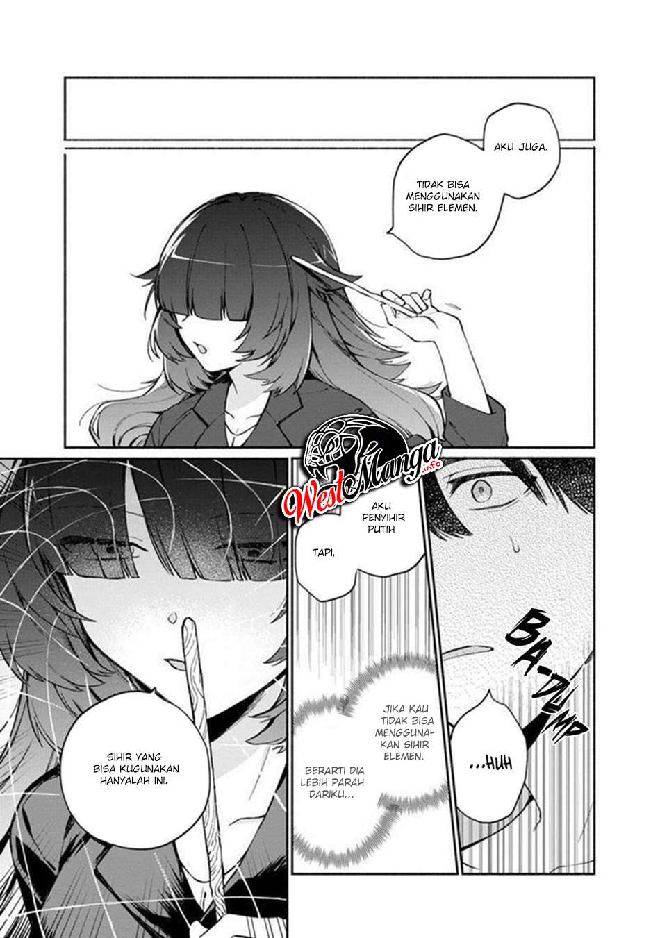 Boku no Kawaii Musume wa Futago no Kenja Chapter 05 Gambar 10