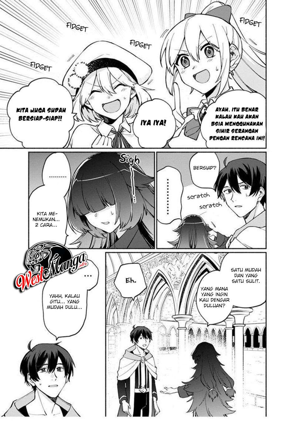Boku no Kawaii Musume wa Futago no Kenja Chapter 05 Gambar 16