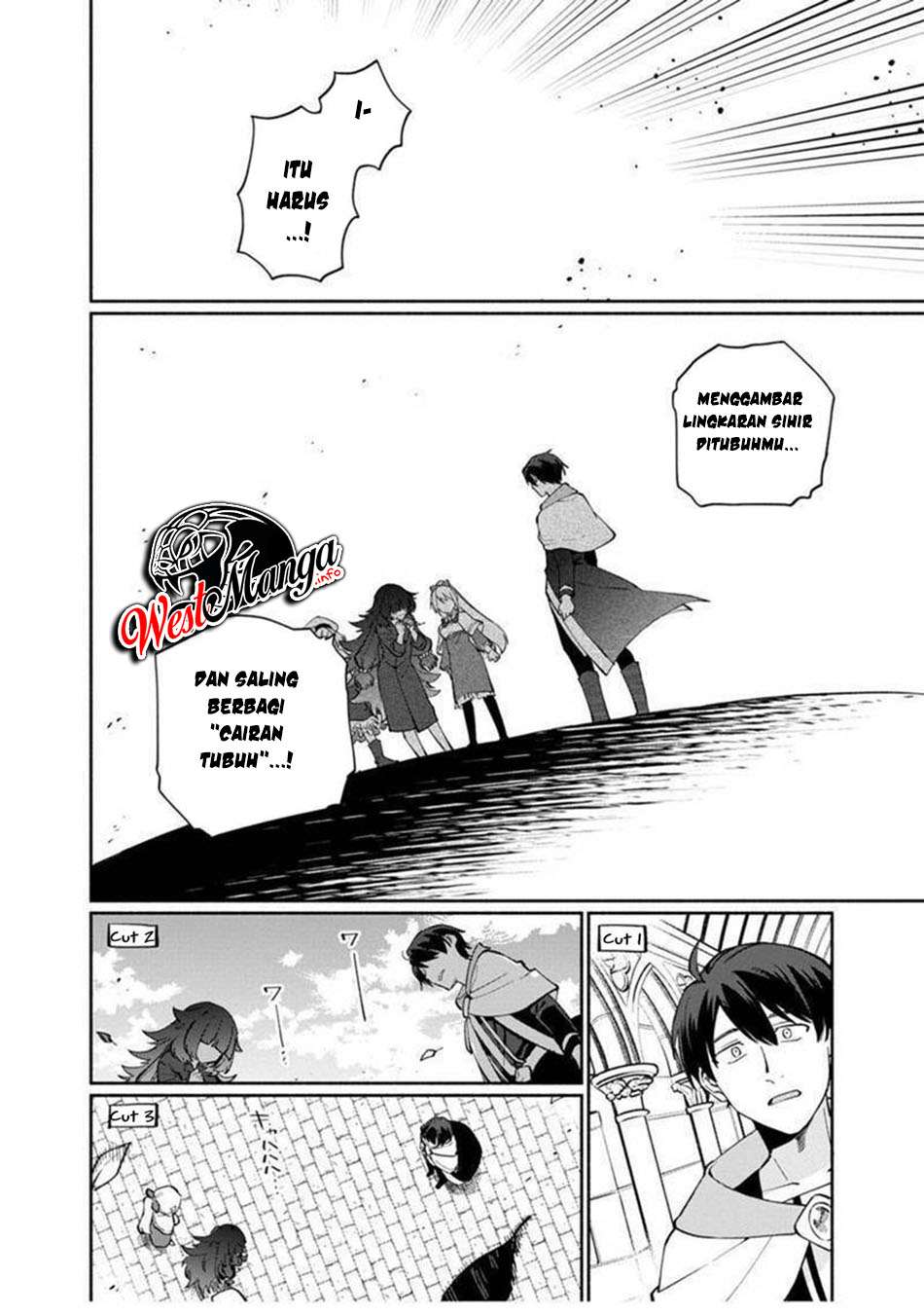 Boku no Kawaii Musume wa Futago no Kenja Chapter 05 Gambar 19