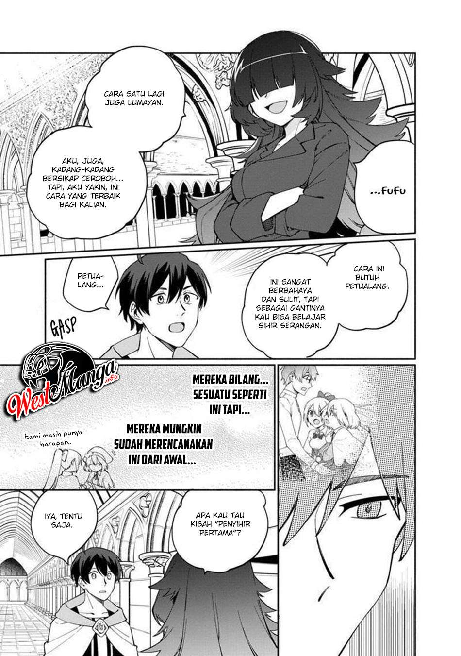 Boku no Kawaii Musume wa Futago no Kenja Chapter 05 Gambar 22