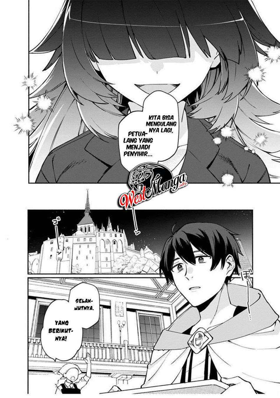 Boku no Kawaii Musume wa Futago no Kenja Chapter 05 Gambar 25