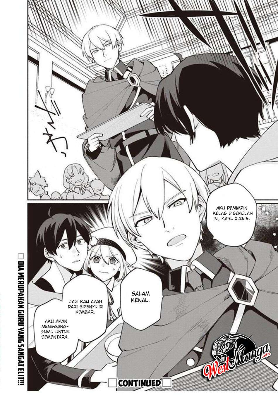 Boku no Kawaii Musume wa Futago no Kenja Chapter 05 Gambar 27