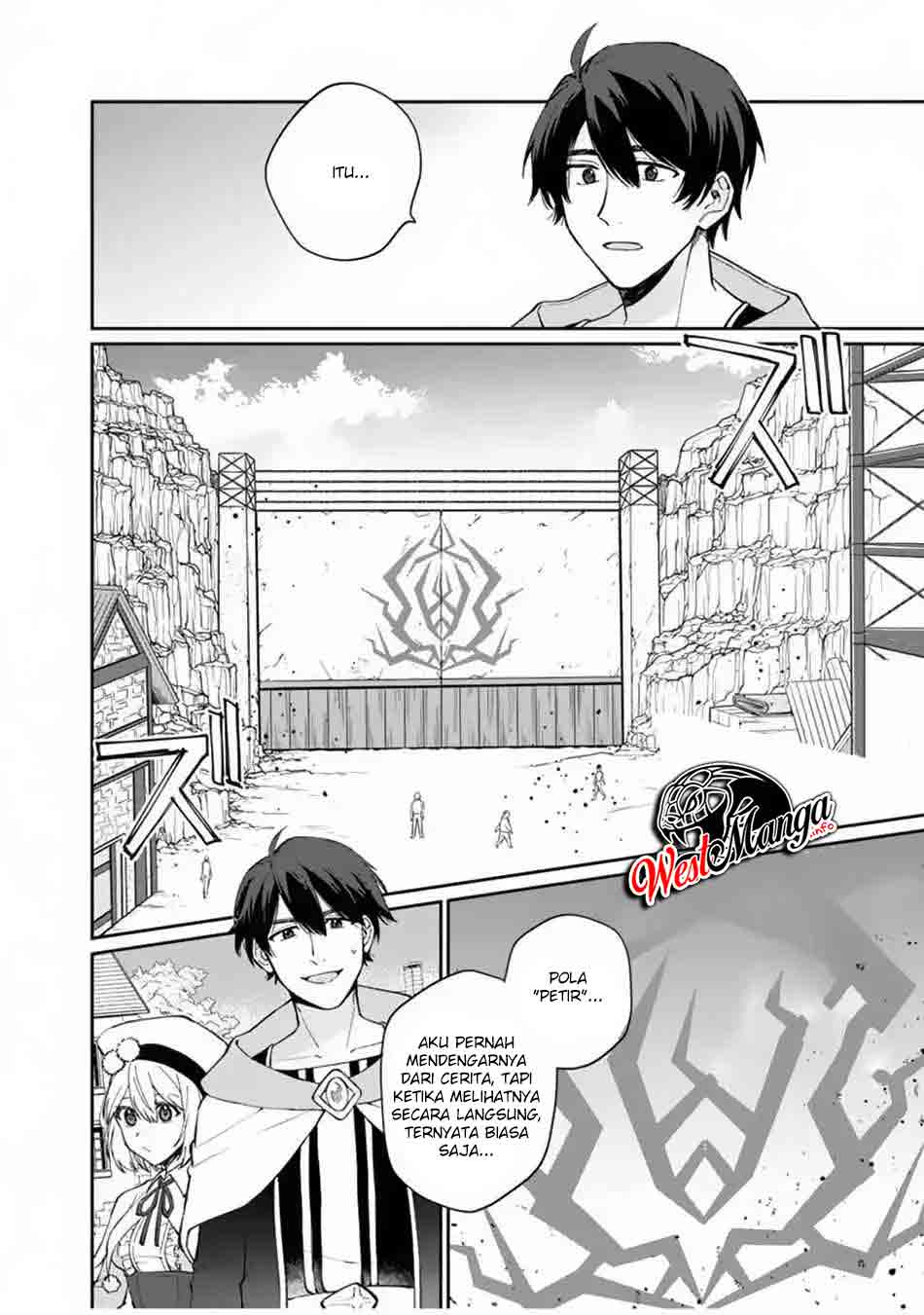 Boku no Kawaii Musume wa Futago no Kenja Chapter 07 Gambar 10