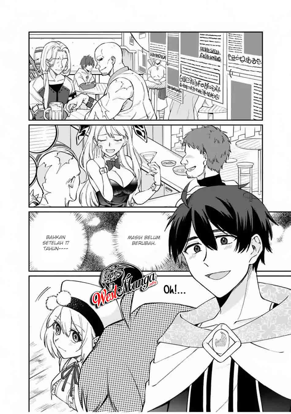 Boku no Kawaii Musume wa Futago no Kenja Chapter 07 Gambar 14