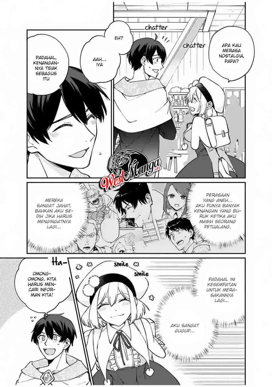 Boku no Kawaii Musume wa Futago no Kenja Chapter 07 Gambar 15