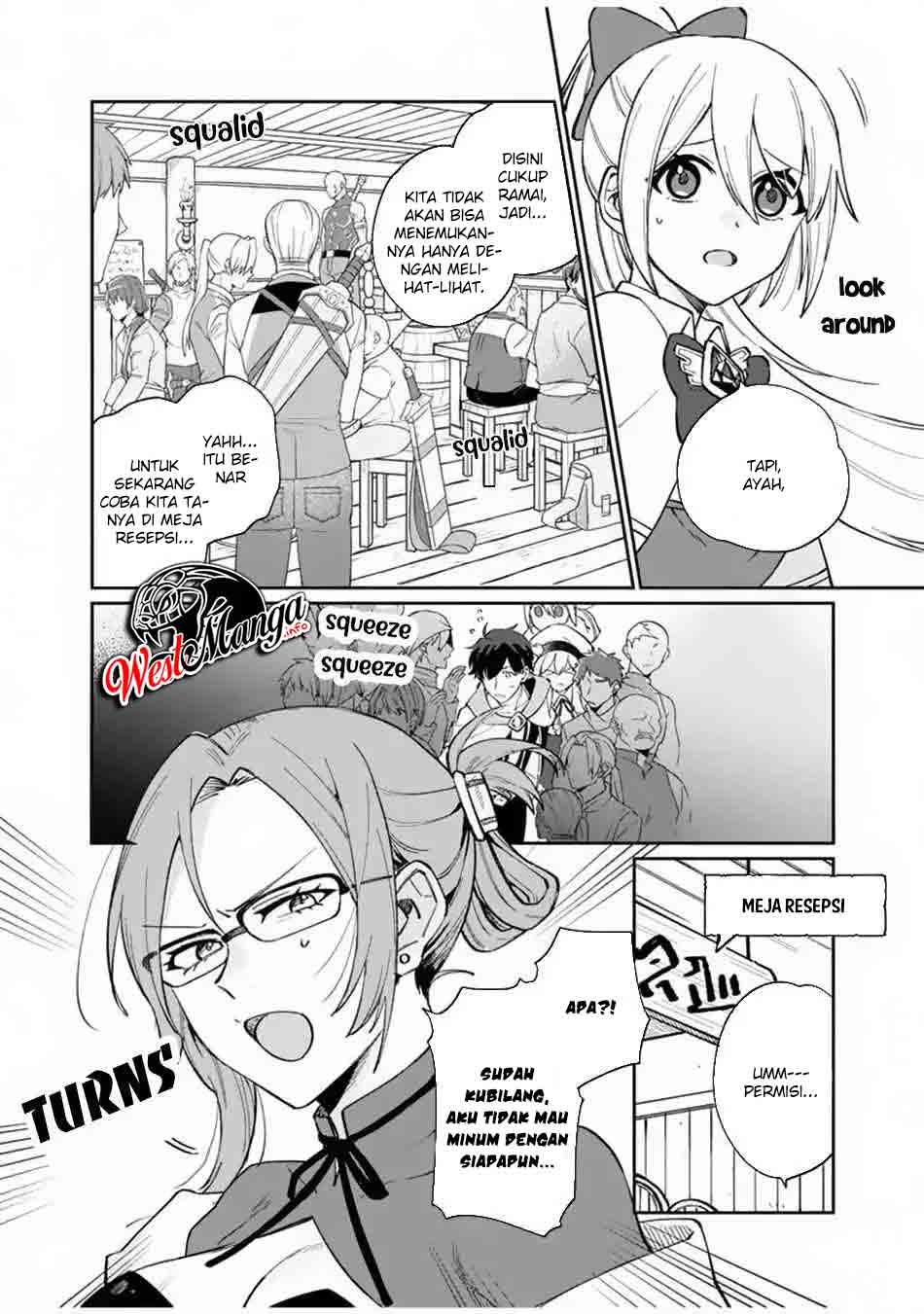Boku no Kawaii Musume wa Futago no Kenja Chapter 07 Gambar 16