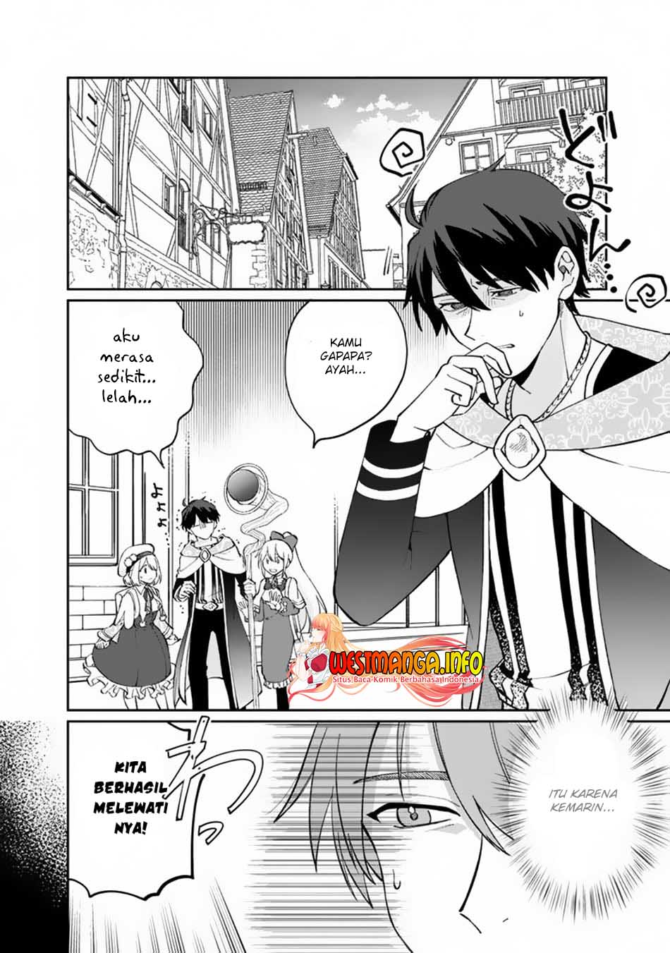 Boku no Kawaii Musume wa Futago no Kenja Chapter 09 Gambar 5