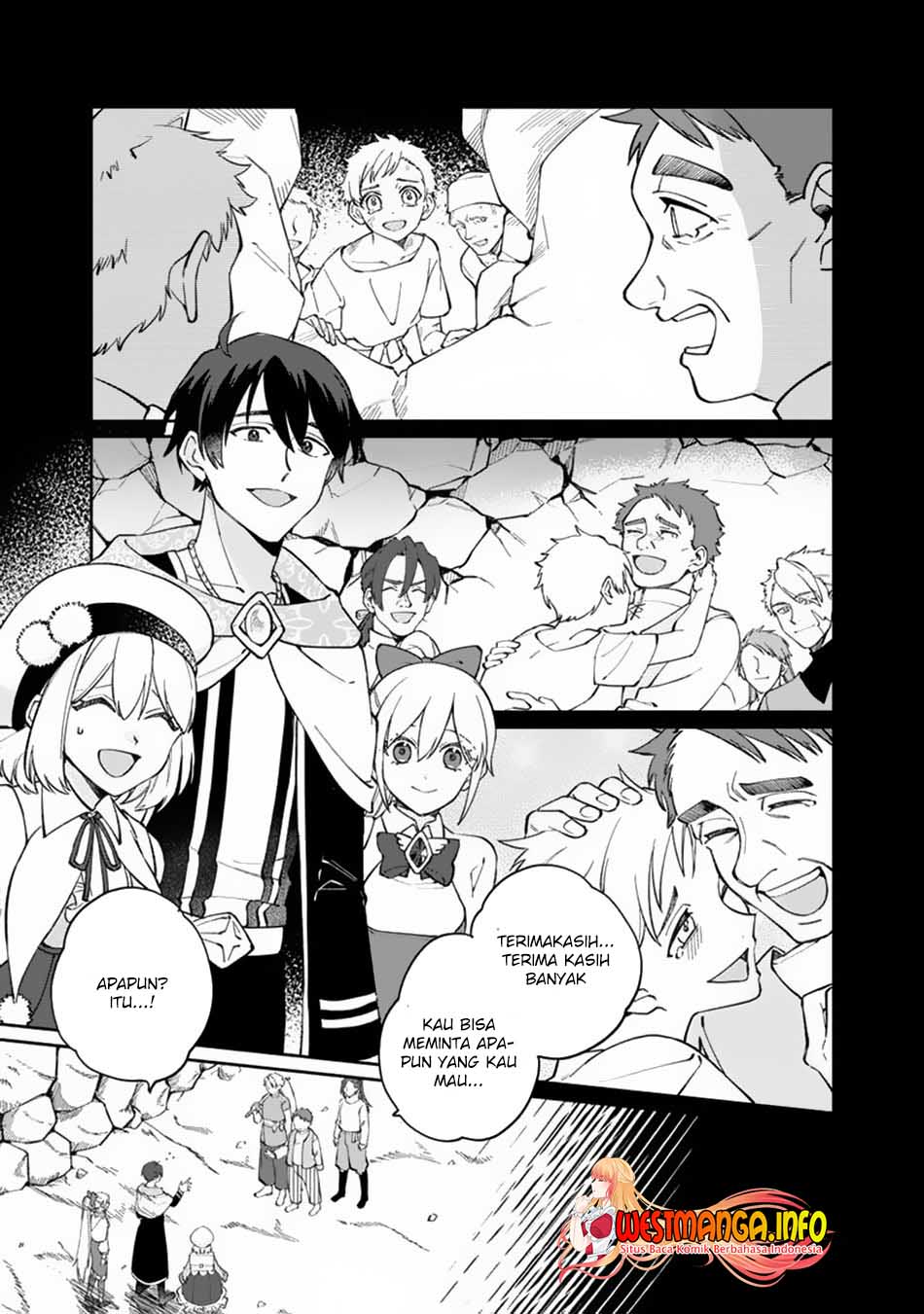 Boku no Kawaii Musume wa Futago no Kenja Chapter 09 Gambar 6