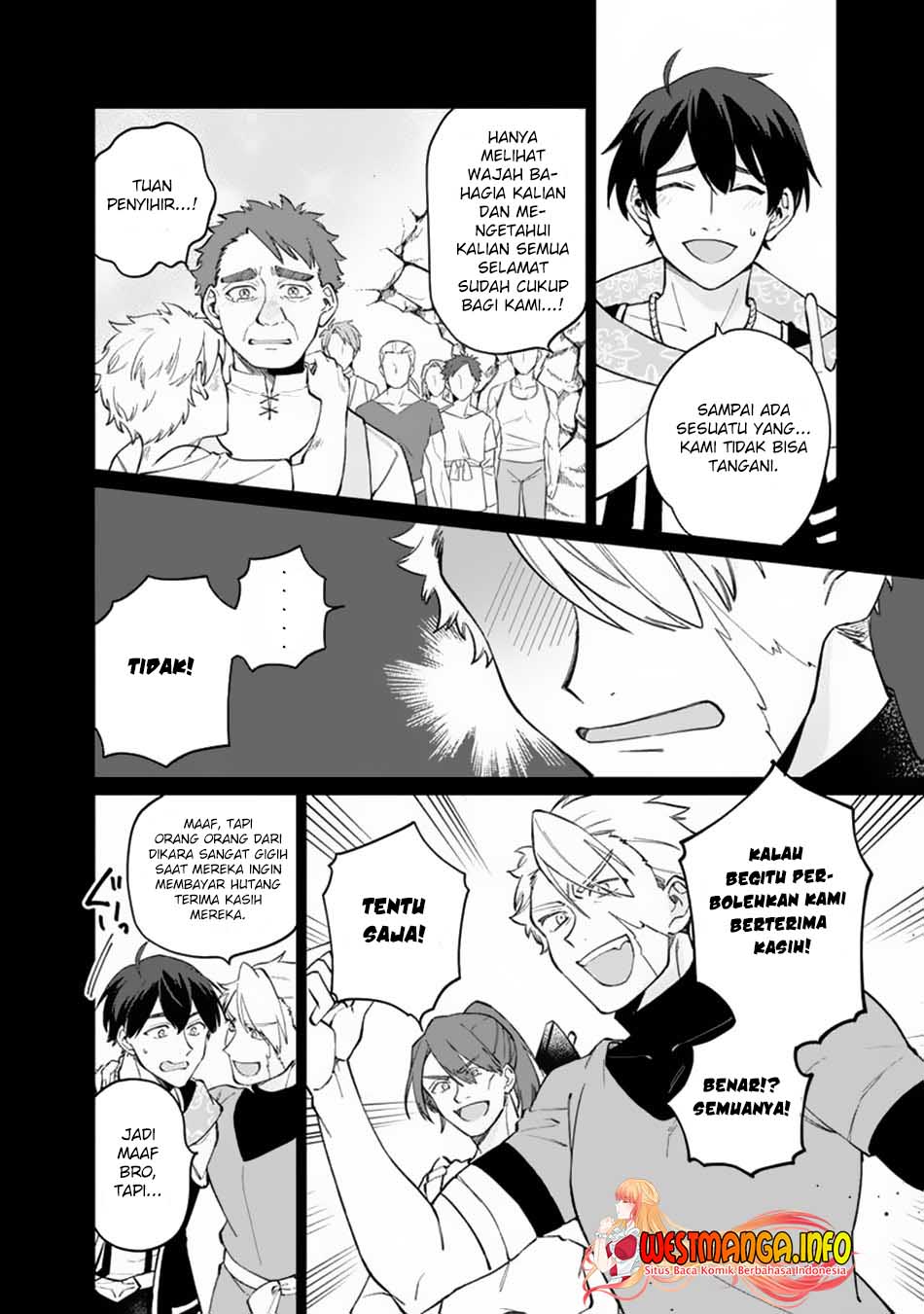 Boku no Kawaii Musume wa Futago no Kenja Chapter 09 Gambar 7