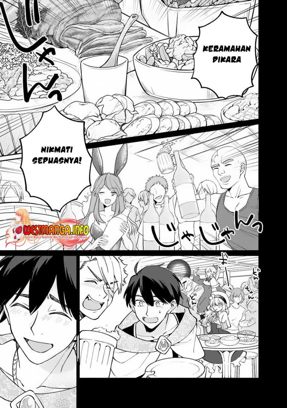 Boku no Kawaii Musume wa Futago no Kenja Chapter 09 Gambar 8