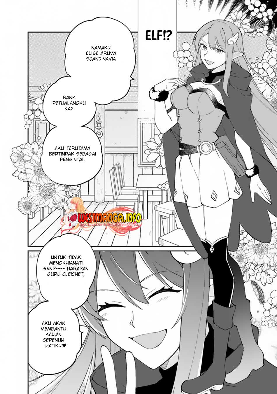 Boku no Kawaii Musume wa Futago no Kenja Chapter 09 Gambar 15