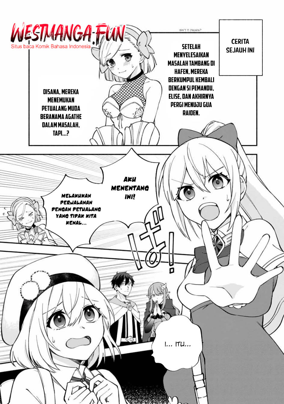 Boku no Kawaii Musume wa Futago no Kenja Chapter 11 Gambar 2