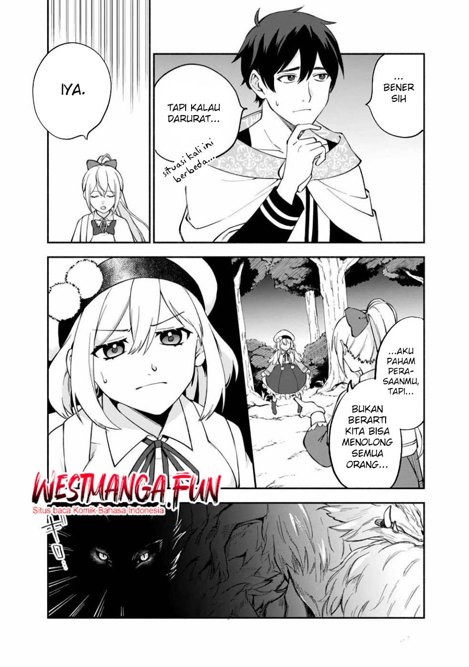 Boku no Kawaii Musume wa Futago no Kenja Chapter 11 Gambar 5