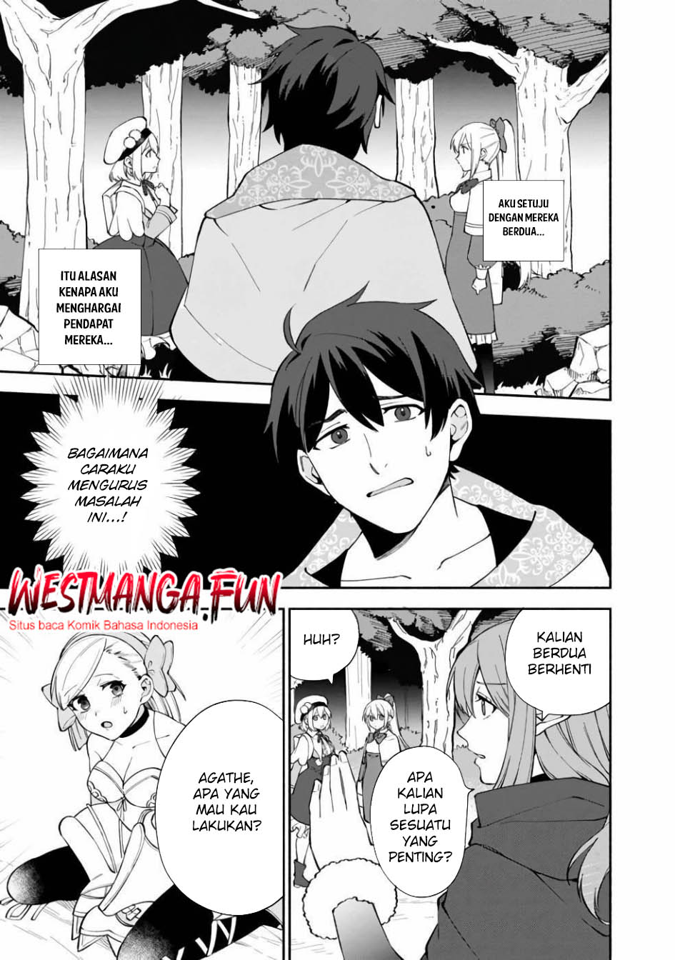 Boku no Kawaii Musume wa Futago no Kenja Chapter 11 Gambar 7