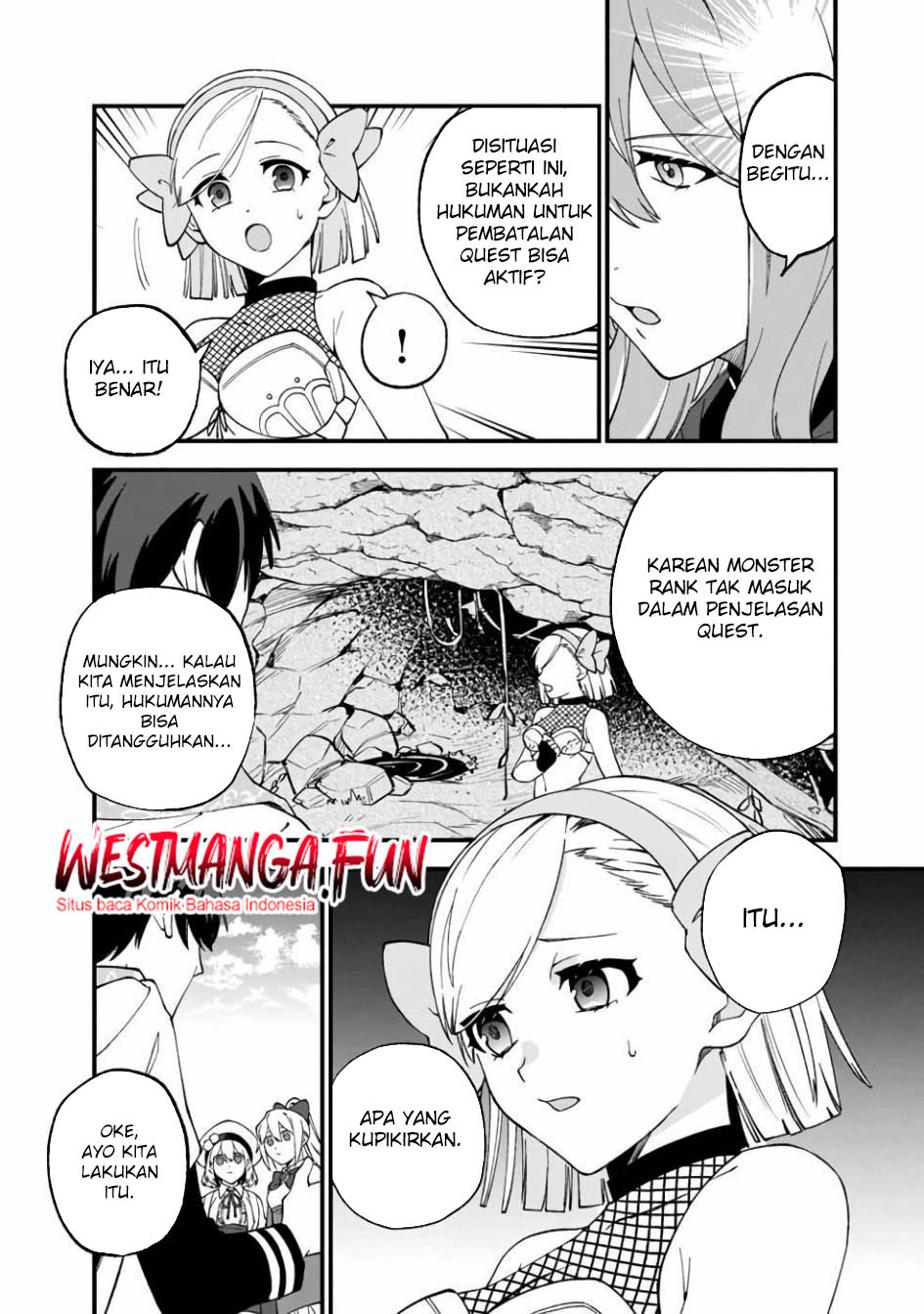 Boku no Kawaii Musume wa Futago no Kenja Chapter 11 Gambar 11