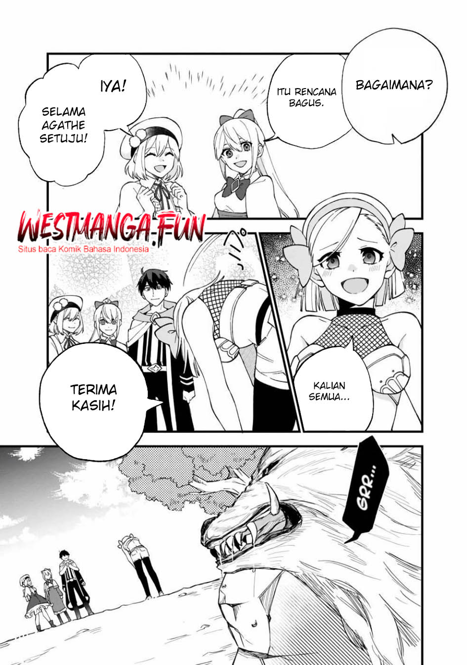 Boku no Kawaii Musume wa Futago no Kenja Chapter 11 Gambar 13