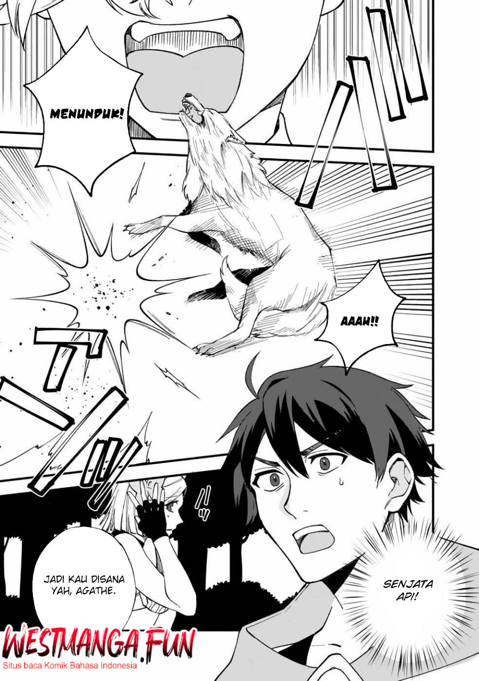 Boku no Kawaii Musume wa Futago no Kenja Chapter 11 Gambar 15