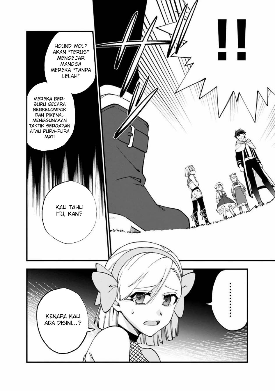 Boku no Kawaii Musume wa Futago no Kenja Chapter 11 Gambar 16