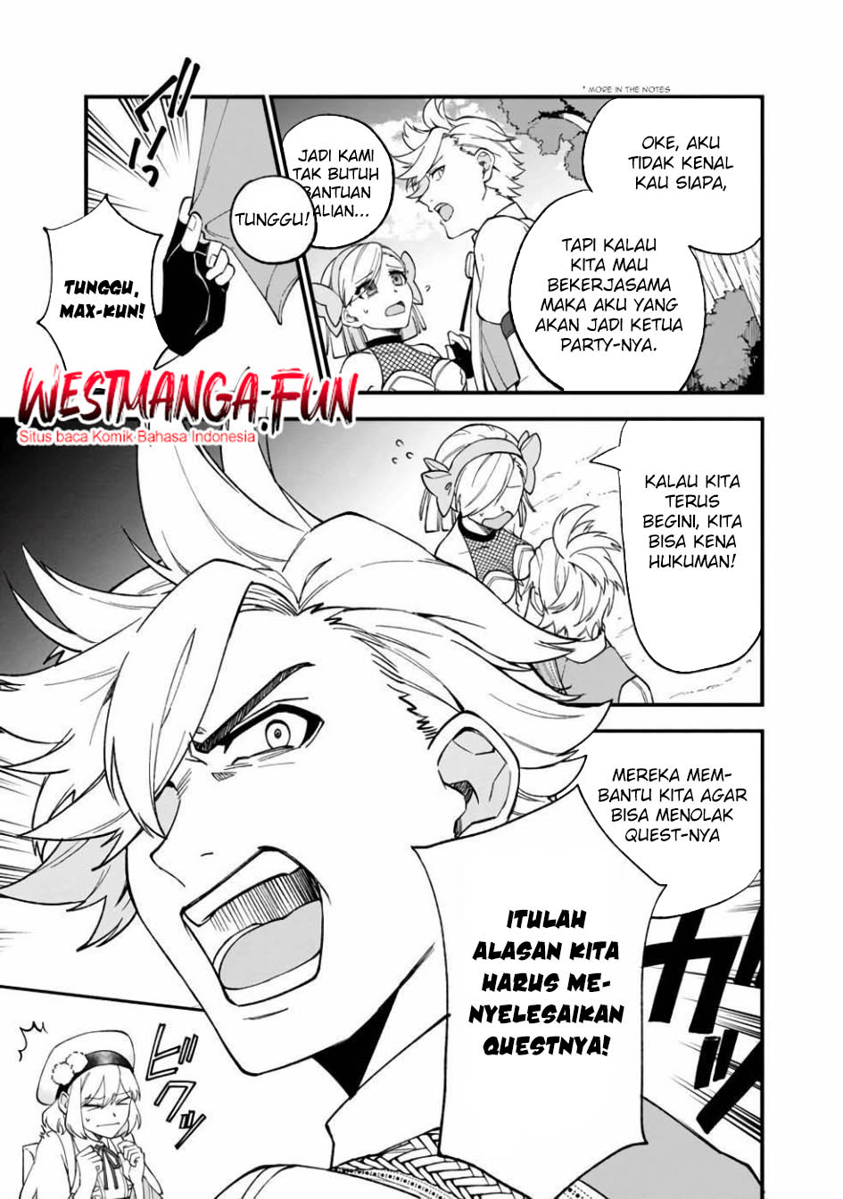 Boku no Kawaii Musume wa Futago no Kenja Chapter 11 Gambar 20