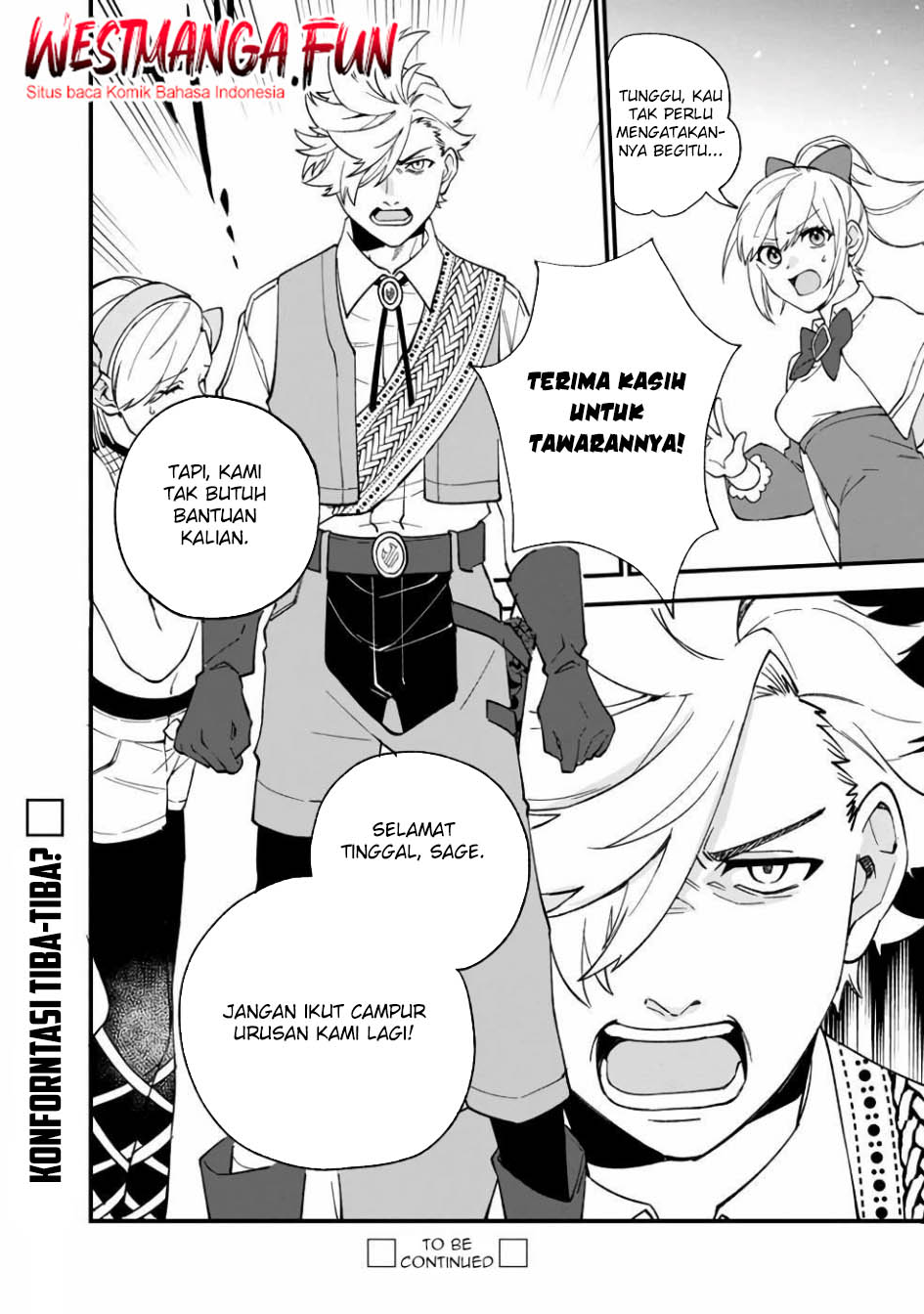 Boku no Kawaii Musume wa Futago no Kenja Chapter 11 Gambar 29
